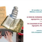 Le sfide del patrimonio culturale digitale